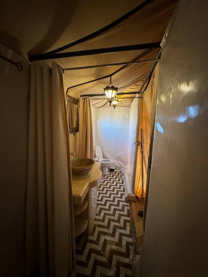 Sahara Dunes Luxury Camp Мерзуга Экстерьер фото