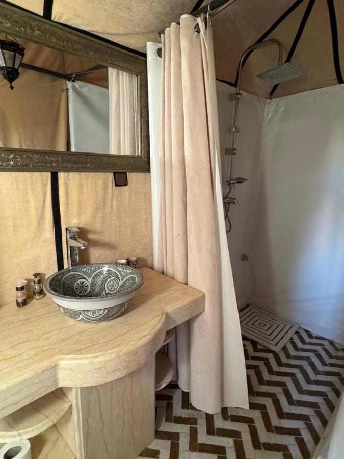Sahara Dunes Luxury Camp Мерзуга Экстерьер фото