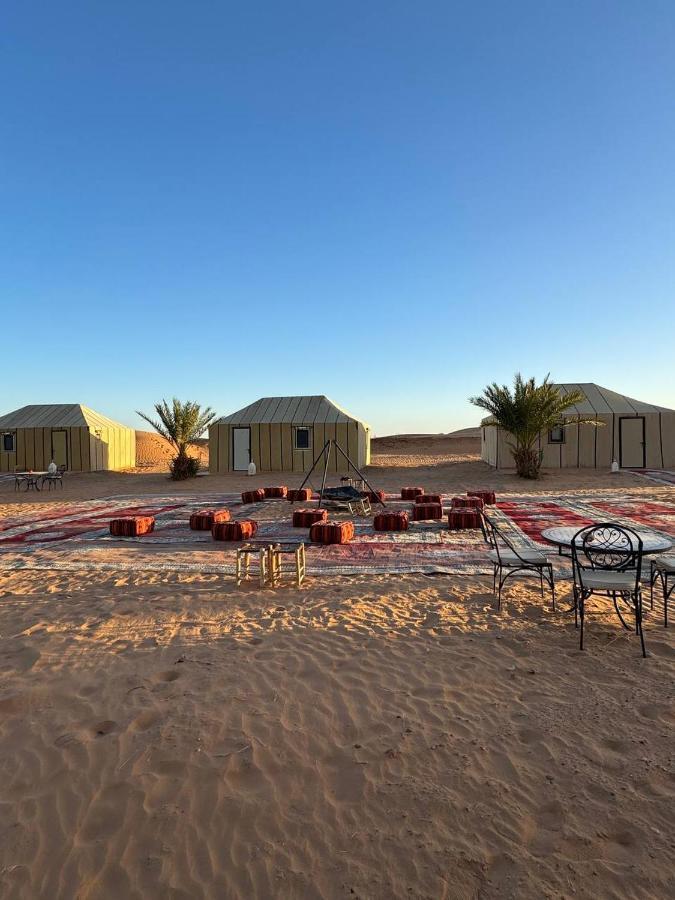 Sahara Dunes Luxury Camp Мерзуга Экстерьер фото